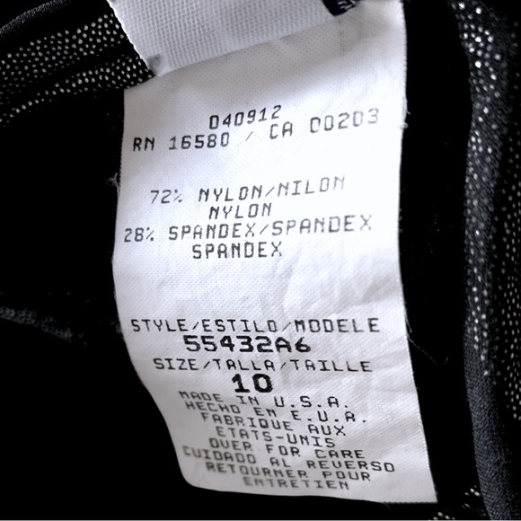 Oscar Del La Renta Vintage Swimsuit Bikini coordinating Two Piece RARE Ensemble - Picture 4 of 10